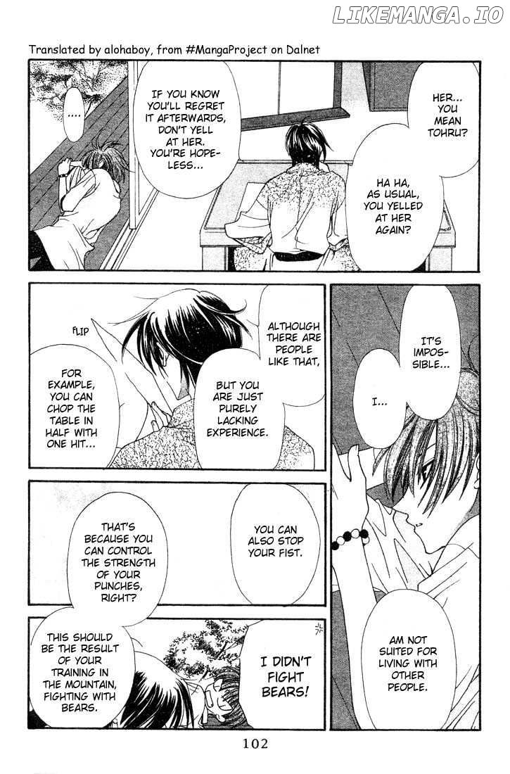 Fruits Basket chapter 3 - page 20