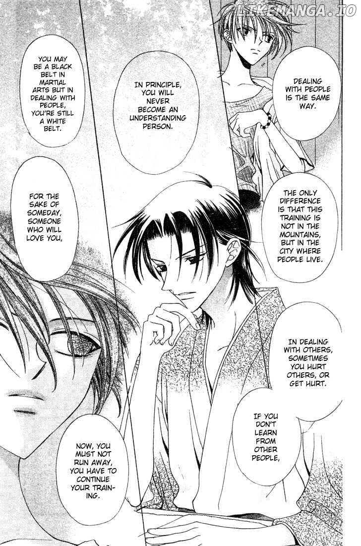 Fruits Basket chapter 3 - page 21