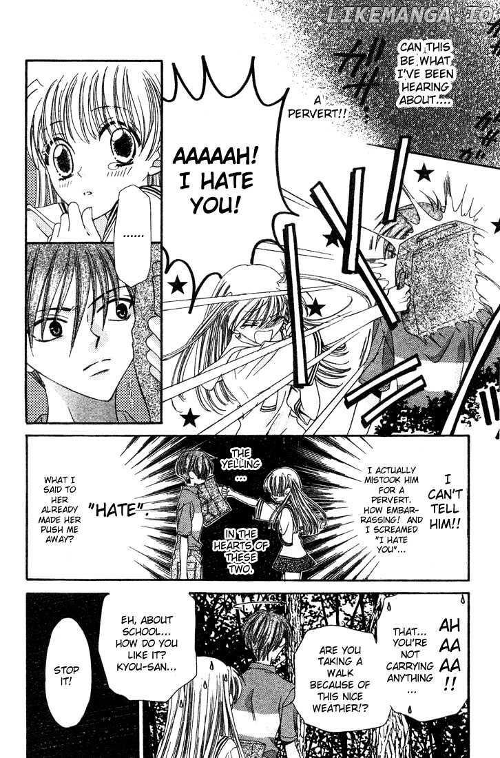 Fruits Basket chapter 3 - page 24