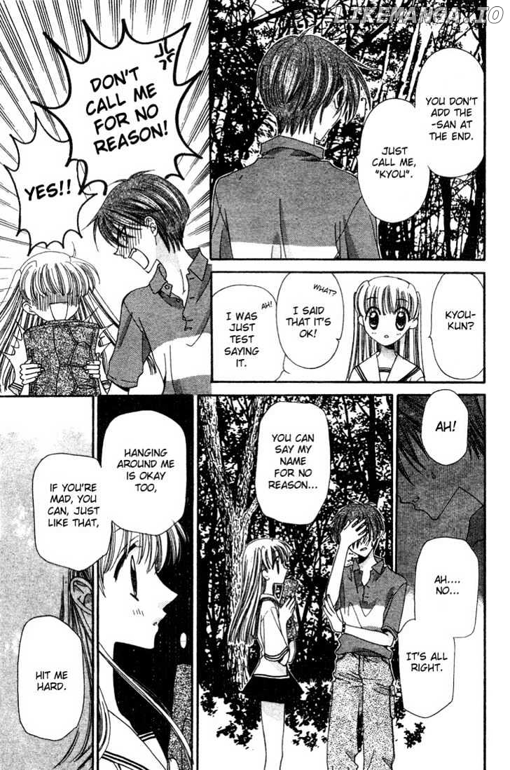 Fruits Basket chapter 3 - page 25