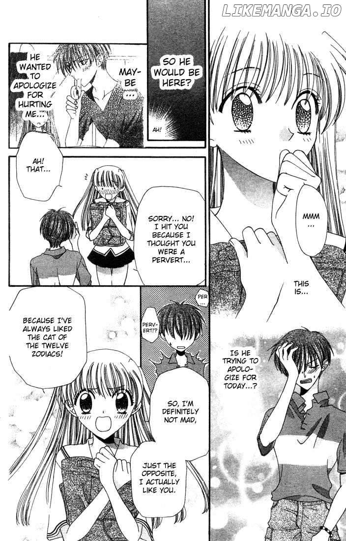 Fruits Basket chapter 3 - page 26