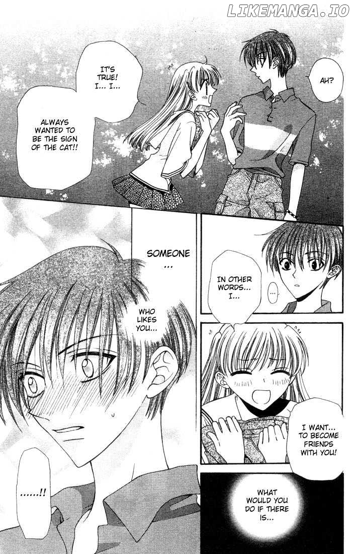 Fruits Basket chapter 3 - page 27