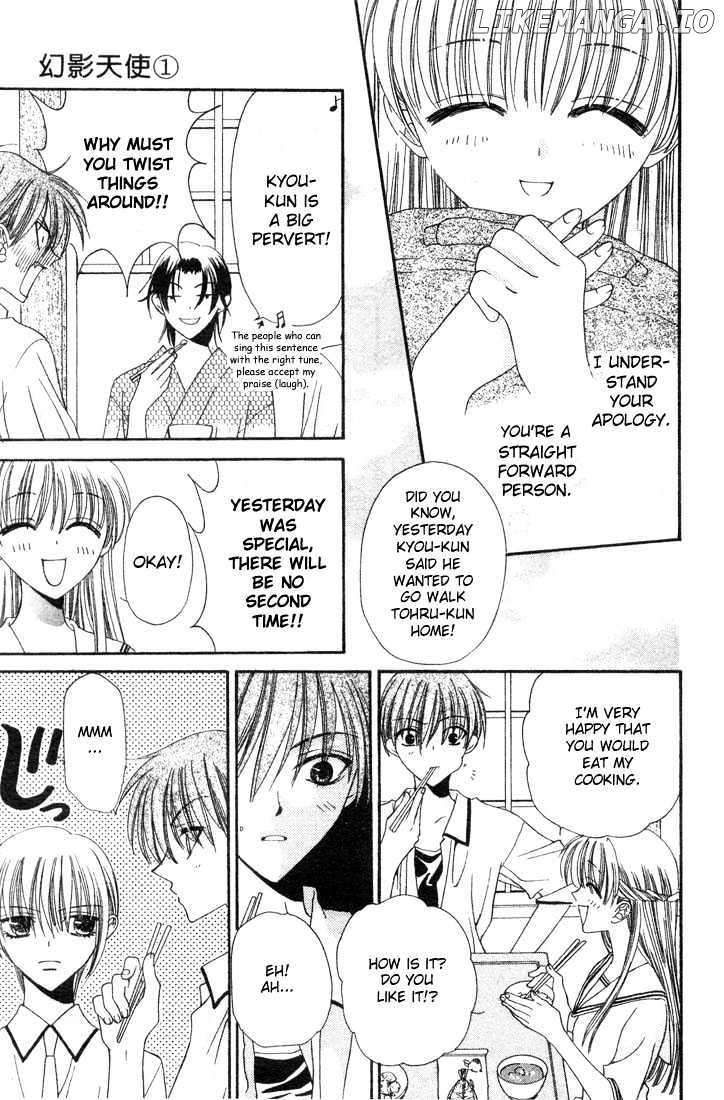 Fruits Basket chapter 3 - page 29