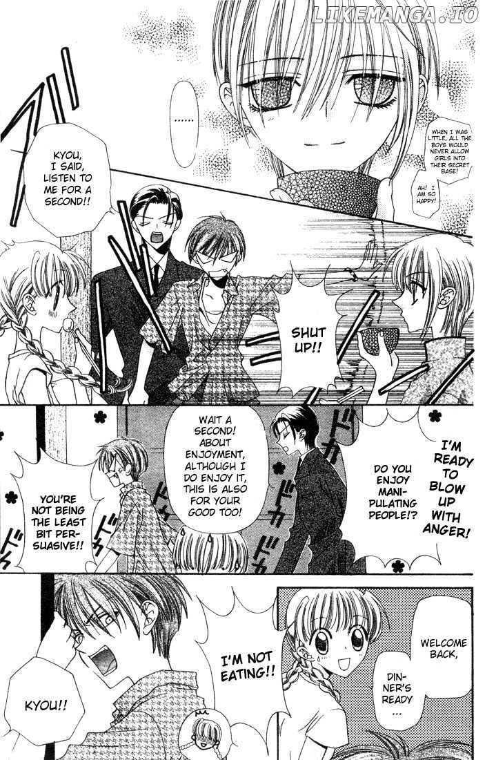 Fruits Basket chapter 3 - page 5