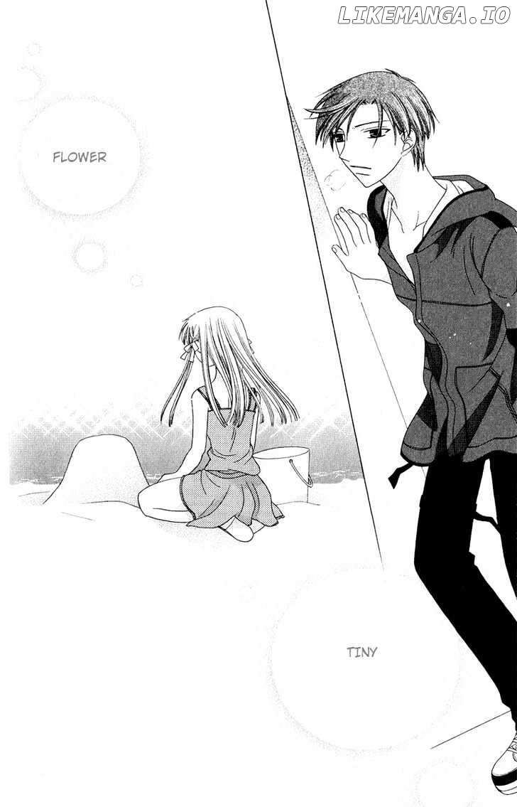 Fruits Basket chapter 63 - page 25