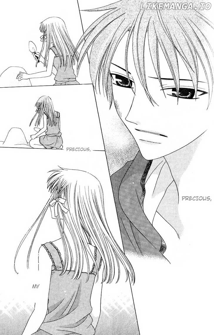 Fruits Basket chapter 63 - page 26