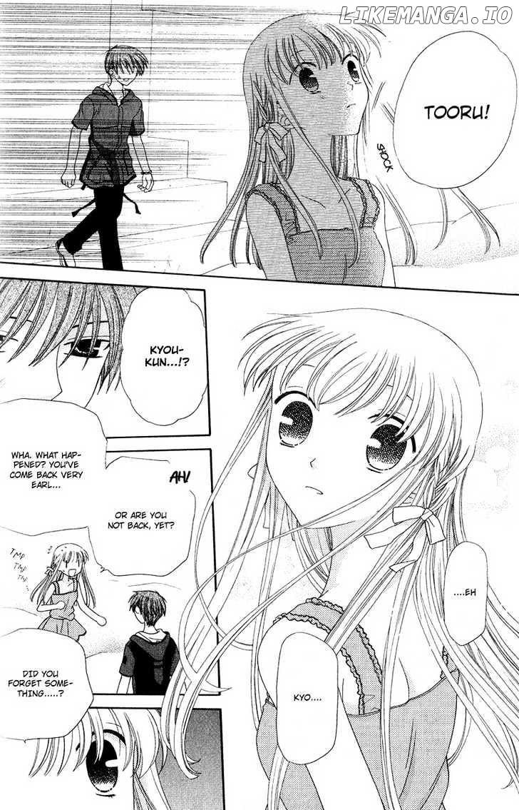 Fruits Basket chapter 63 - page 27