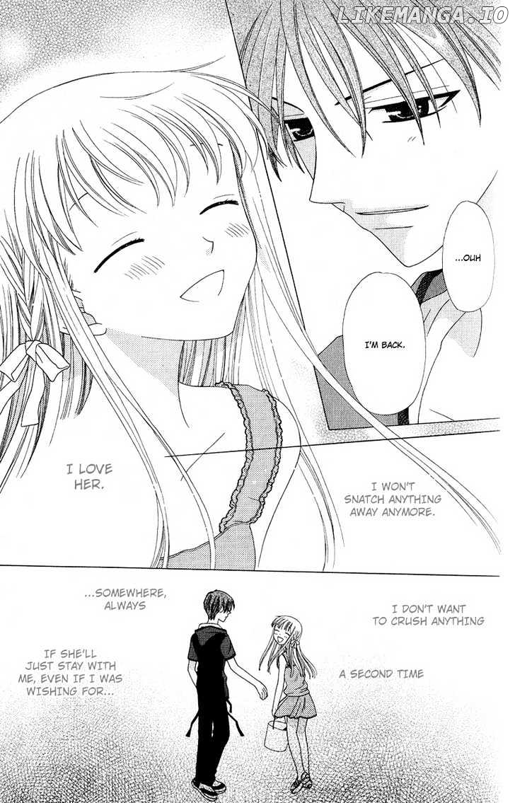 Fruits Basket chapter 63 - page 30