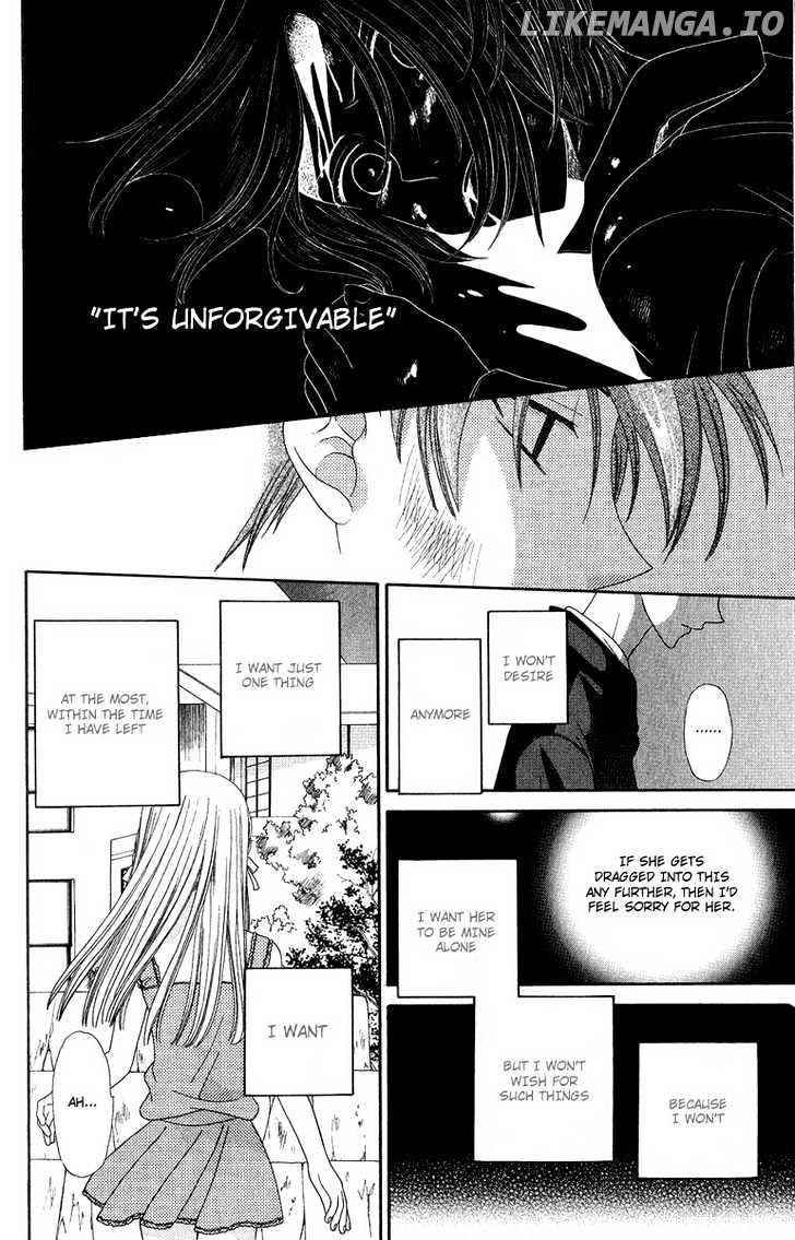 Fruits Basket chapter 63 - page 31