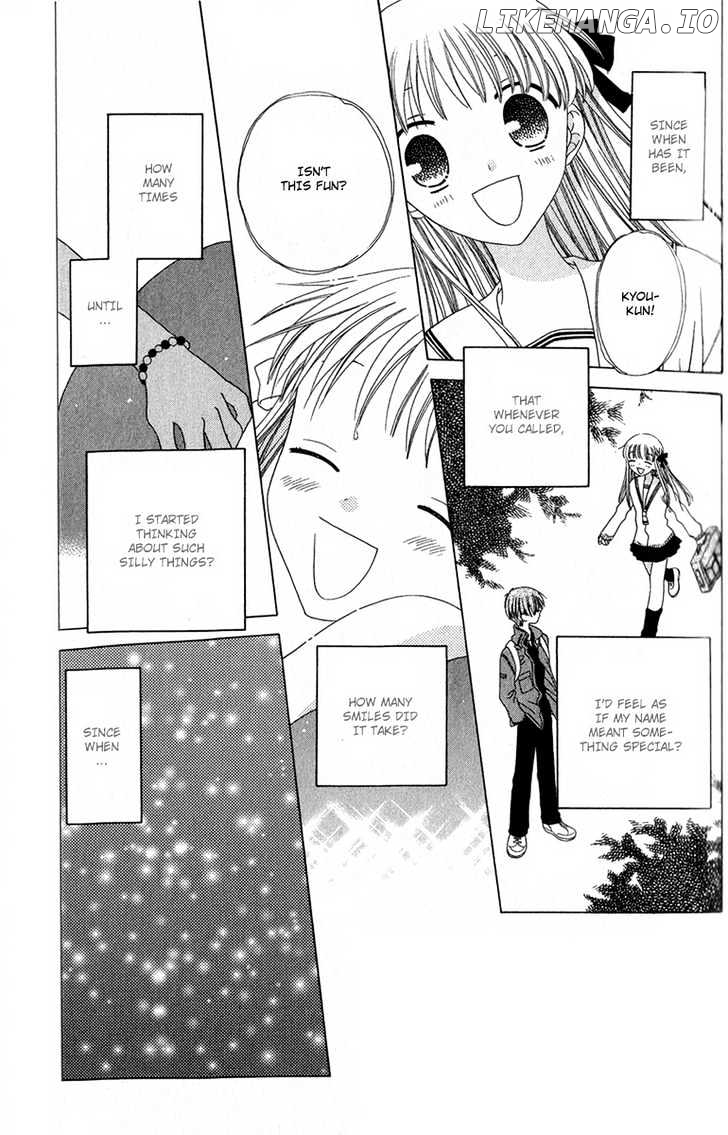 Fruits Basket chapter 63 - page 4