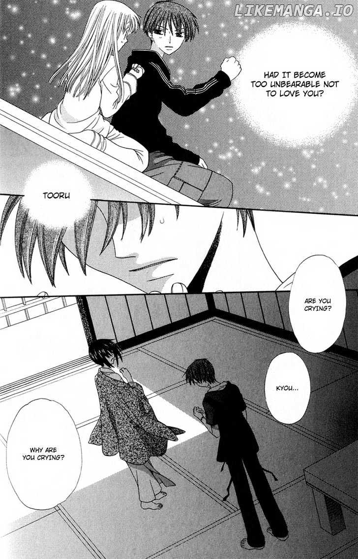 Fruits Basket chapter 63 - page 5