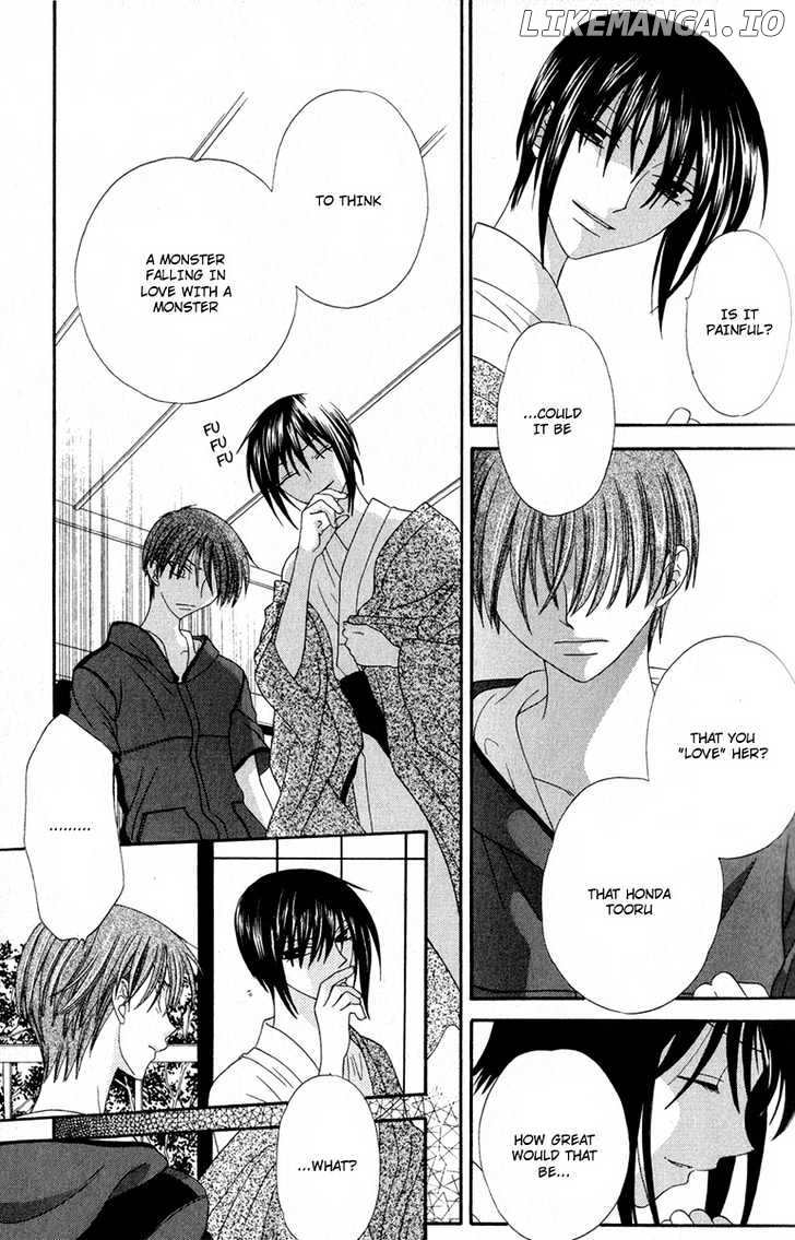 Fruits Basket chapter 63 - page 6