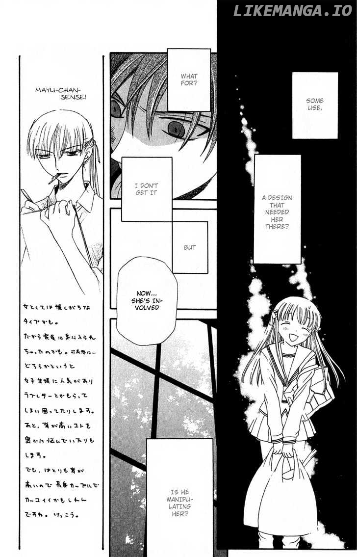 Fruits Basket chapter 63 - page 8