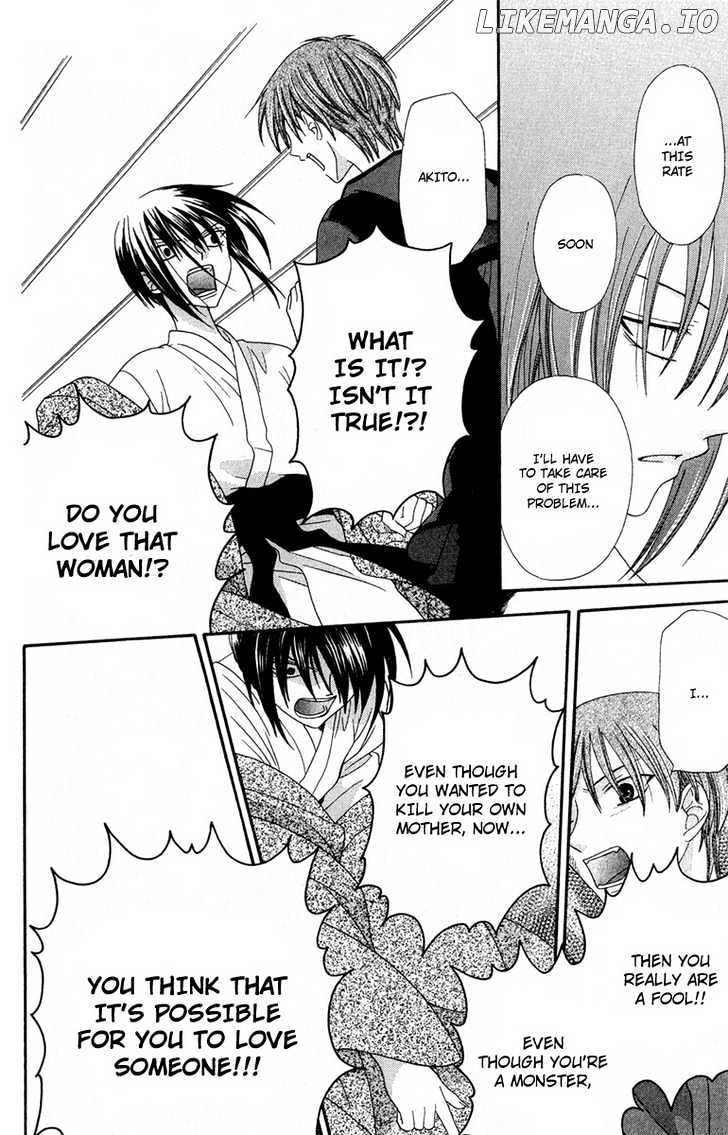 Fruits Basket chapter 63 - page 9