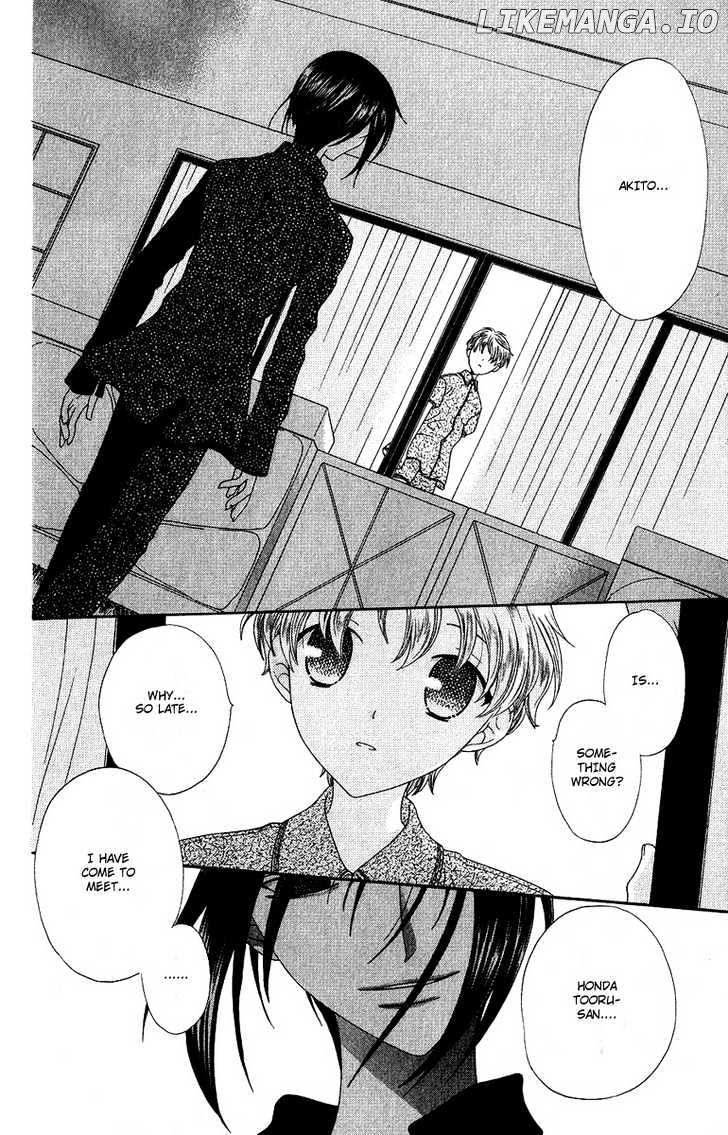 Fruits Basket chapter 64 - page 23