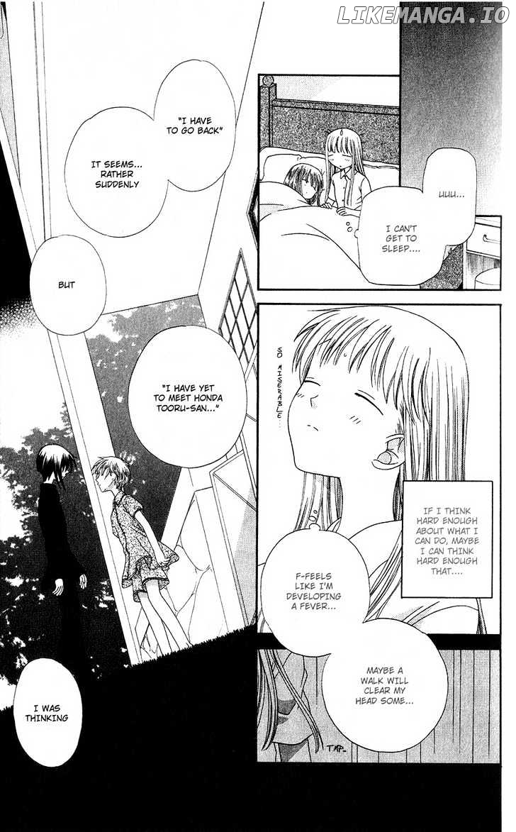 Fruits Basket chapter 64 - page 24