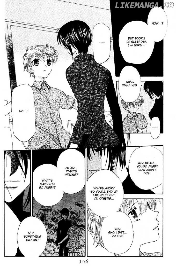 Fruits Basket chapter 64 - page 25