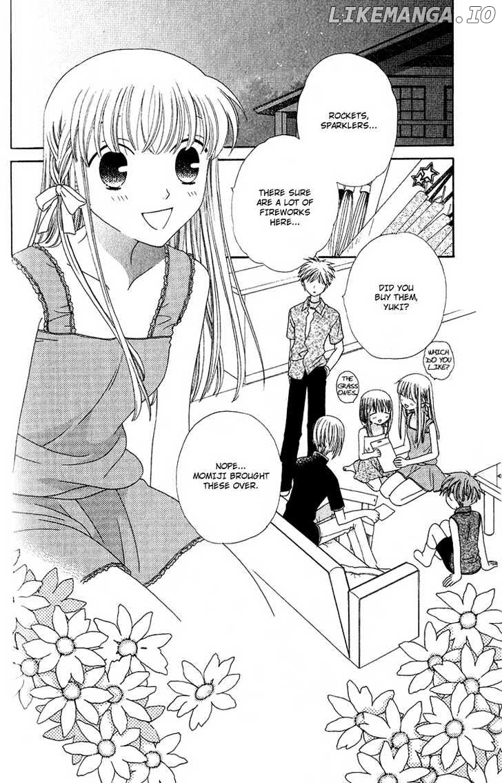 Fruits Basket chapter 64 - page 3