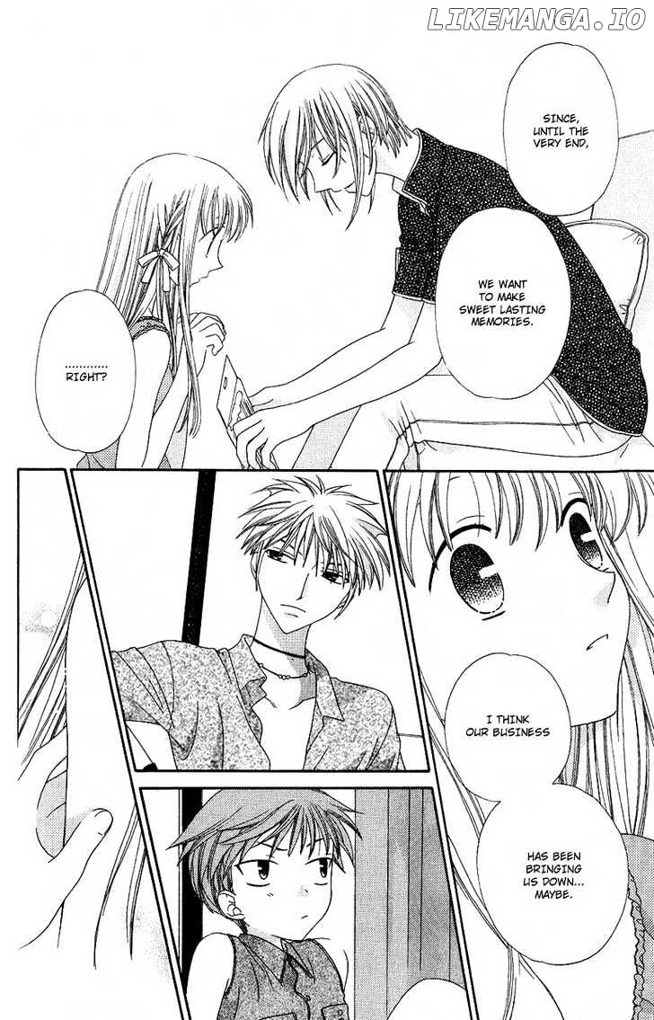 Fruits Basket chapter 64 - page 5