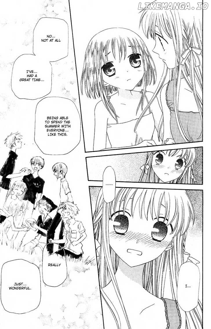 Fruits Basket chapter 64 - page 6