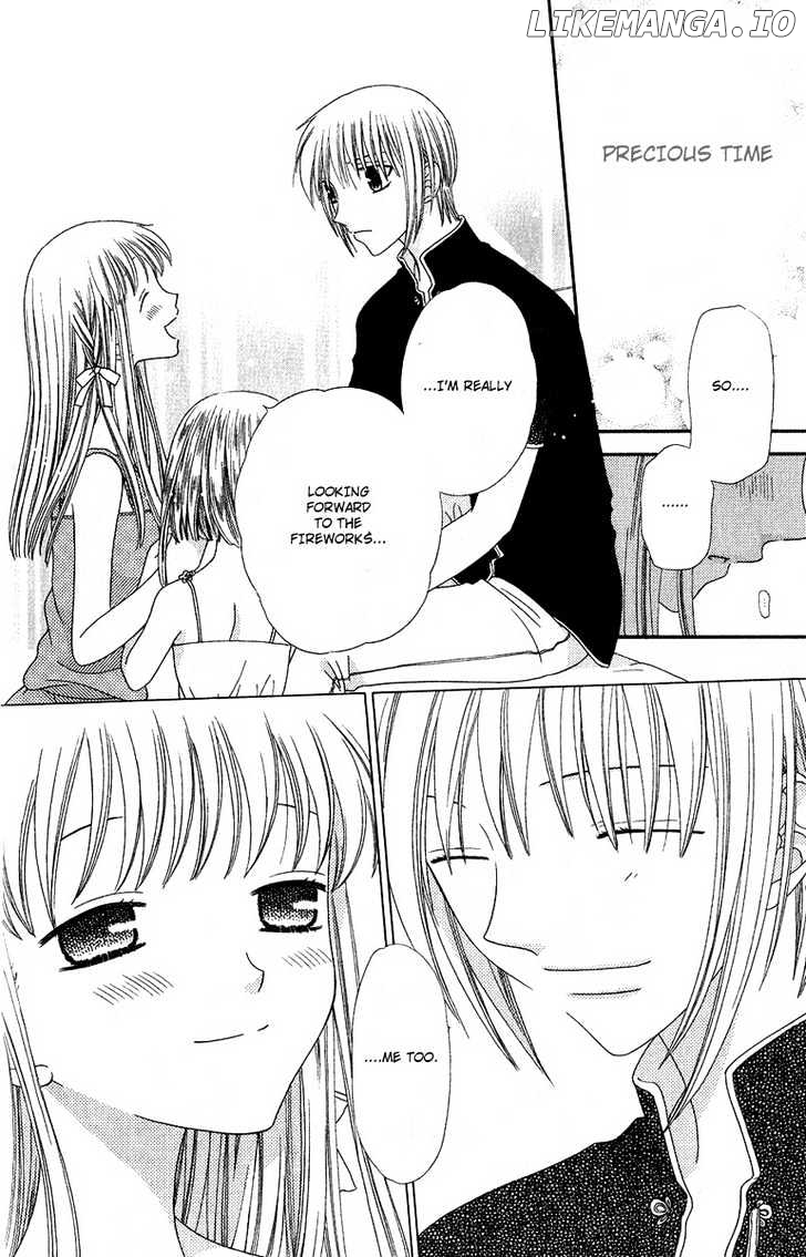 Fruits Basket chapter 64 - page 7