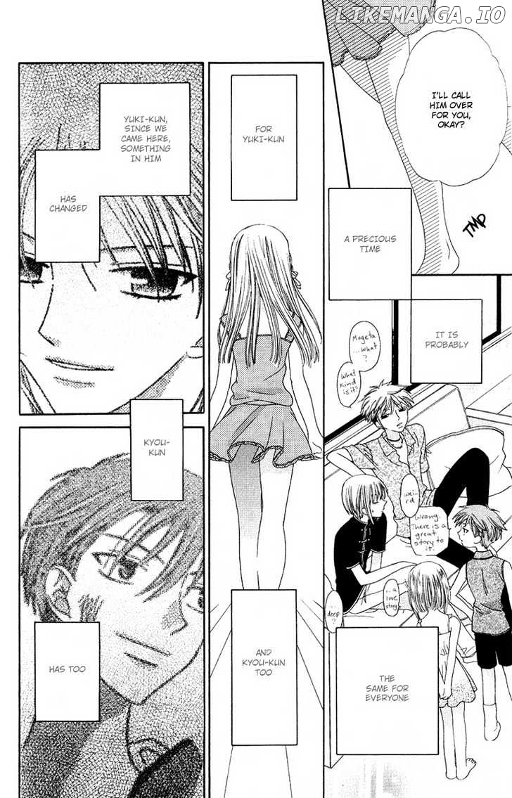 Fruits Basket chapter 64 - page 9