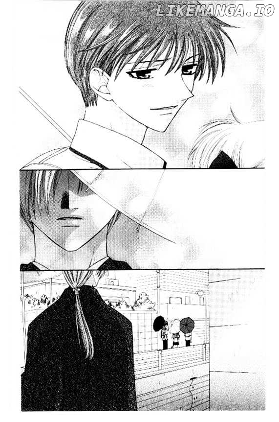 Fruits Basket chapter 31 - page 12