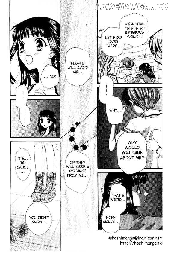 Fruits Basket chapter 31 - page 26