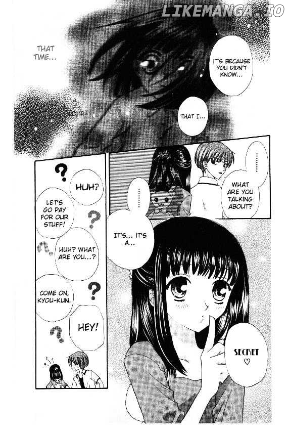 Fruits Basket chapter 31 - page 27