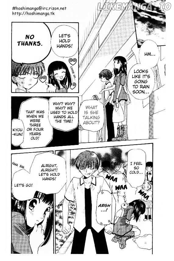 Fruits Basket chapter 31 - page 28