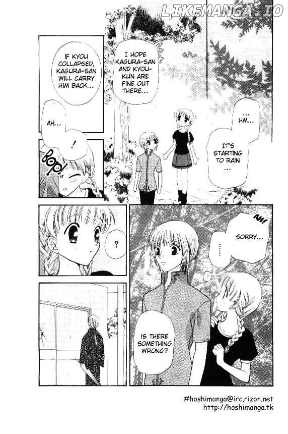 Fruits Basket chapter 31 - page 31