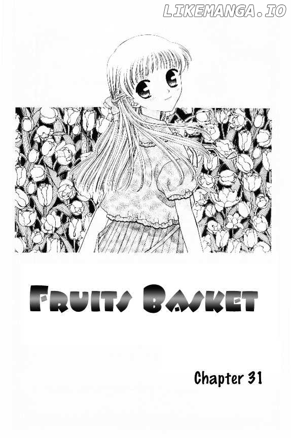 Fruits Basket chapter 31 - page 5