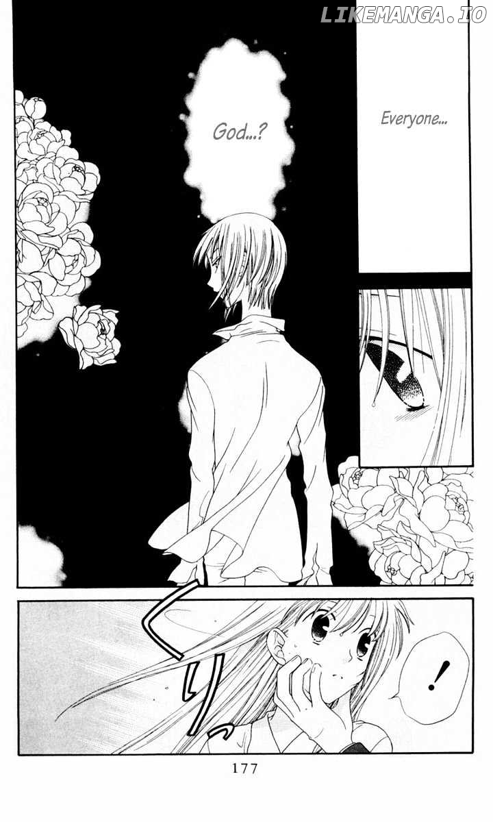 Fruits Basket chapter 65 - page 12