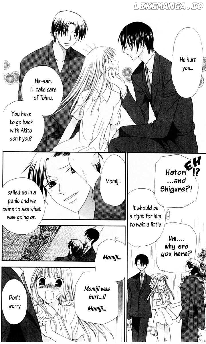 Fruits Basket chapter 65 - page 13