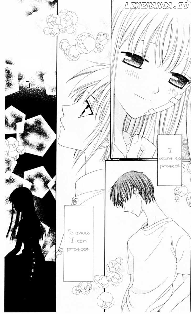 Fruits Basket chapter 65 - page 19