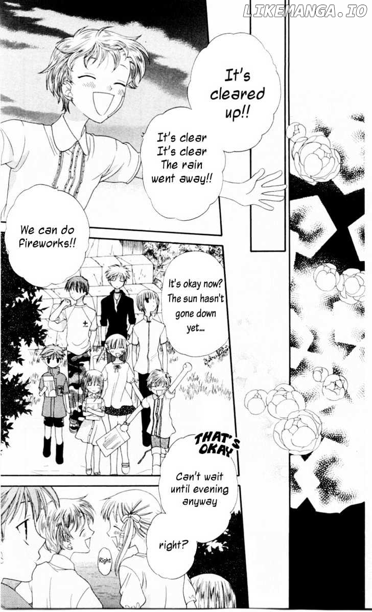 Fruits Basket chapter 65 - page 20