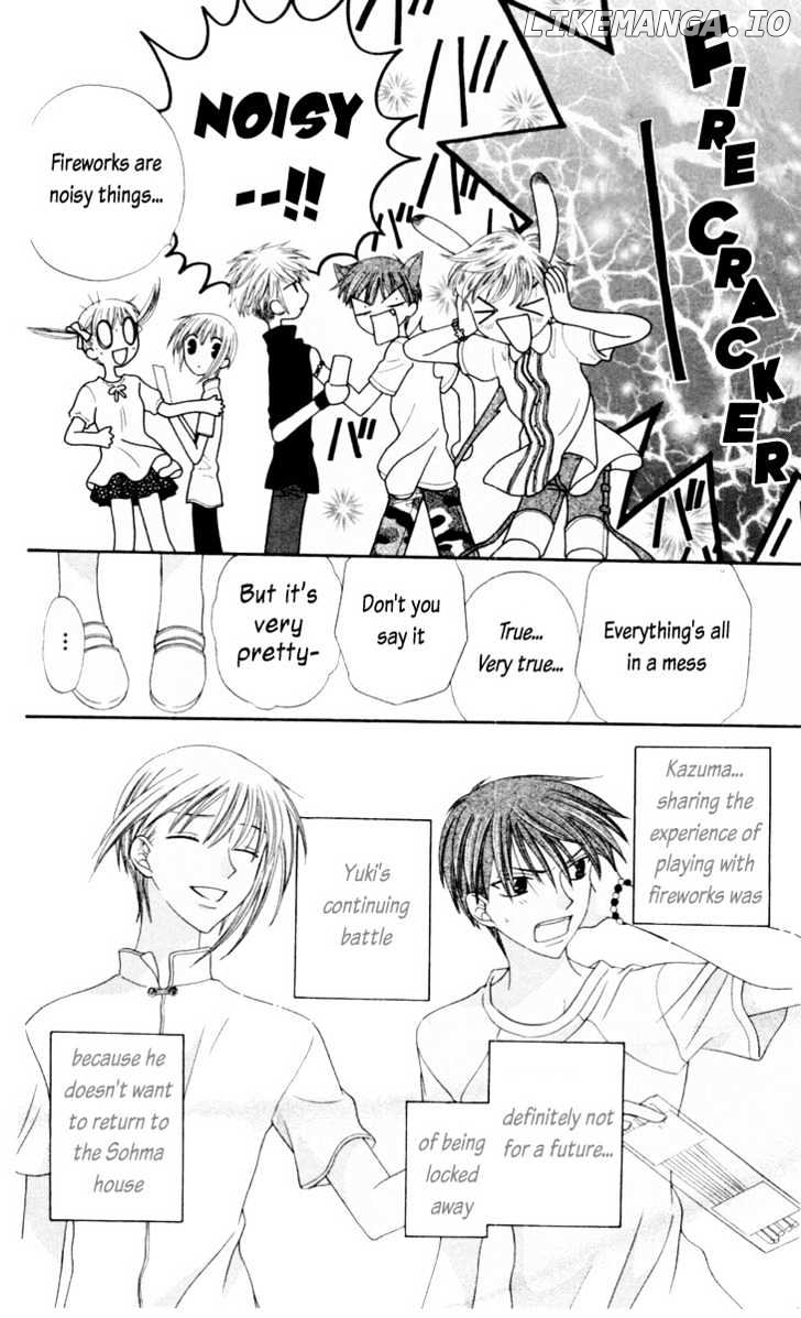 Fruits Basket chapter 65 - page 25