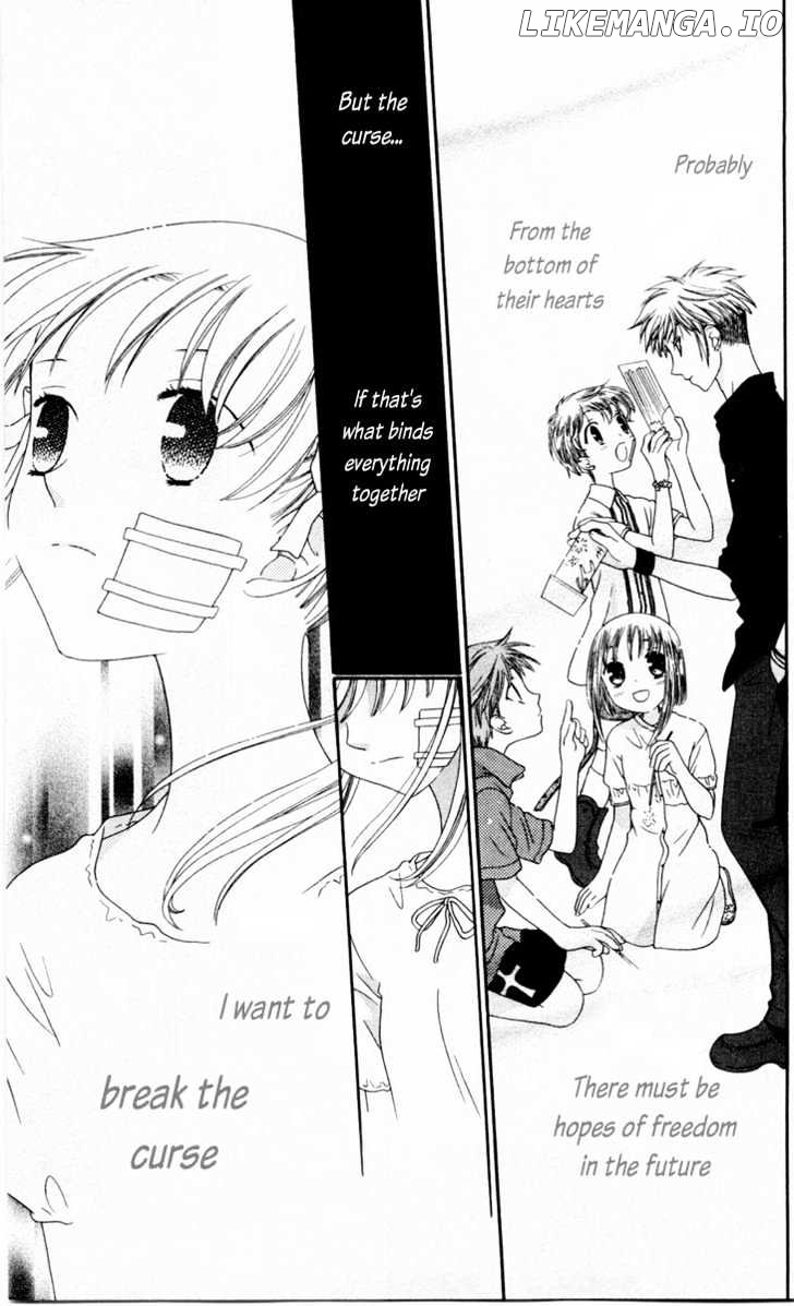 Fruits Basket chapter 65 - page 26