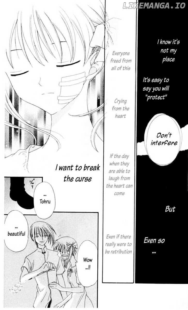 Fruits Basket chapter 65 - page 27