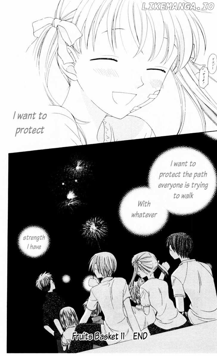 Fruits Basket chapter 65 - page 31