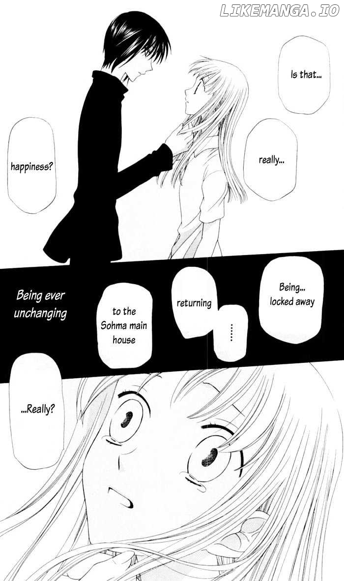 Fruits Basket chapter 65 - page 4