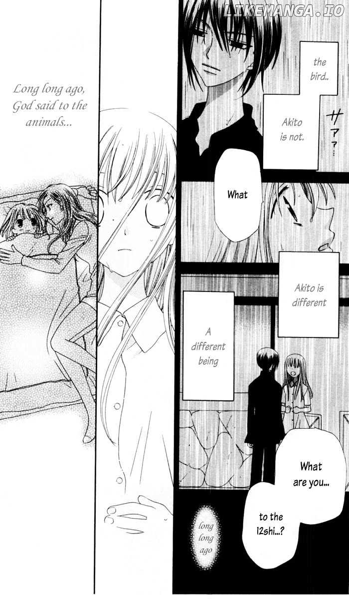 Fruits Basket chapter 65 - page 6