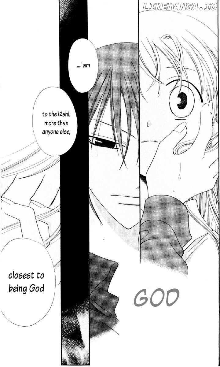 Fruits Basket chapter 65 - page 7