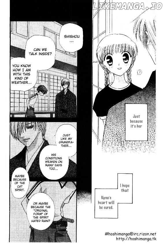 Fruits Basket chapter 32 - page 24