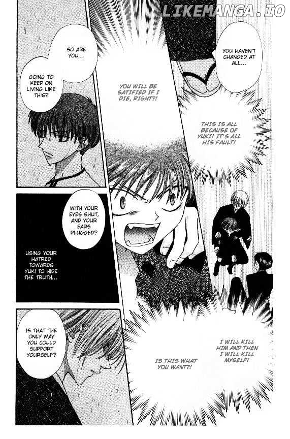 Fruits Basket chapter 32 - page 26