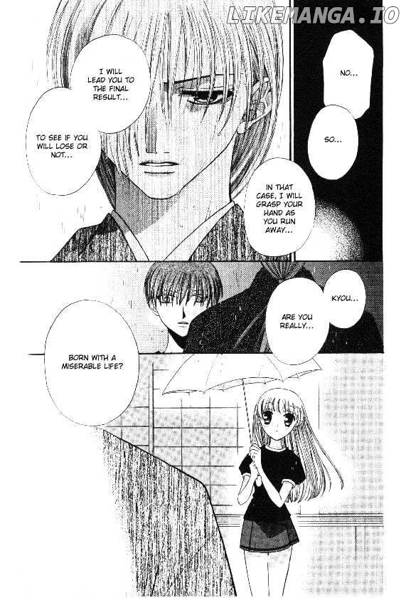 Fruits Basket chapter 32 - page 29