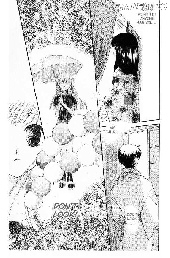 Fruits Basket chapter 32 - page 31