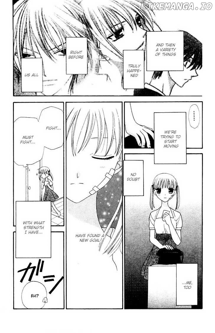 Fruits Basket chapter 66 - page 13