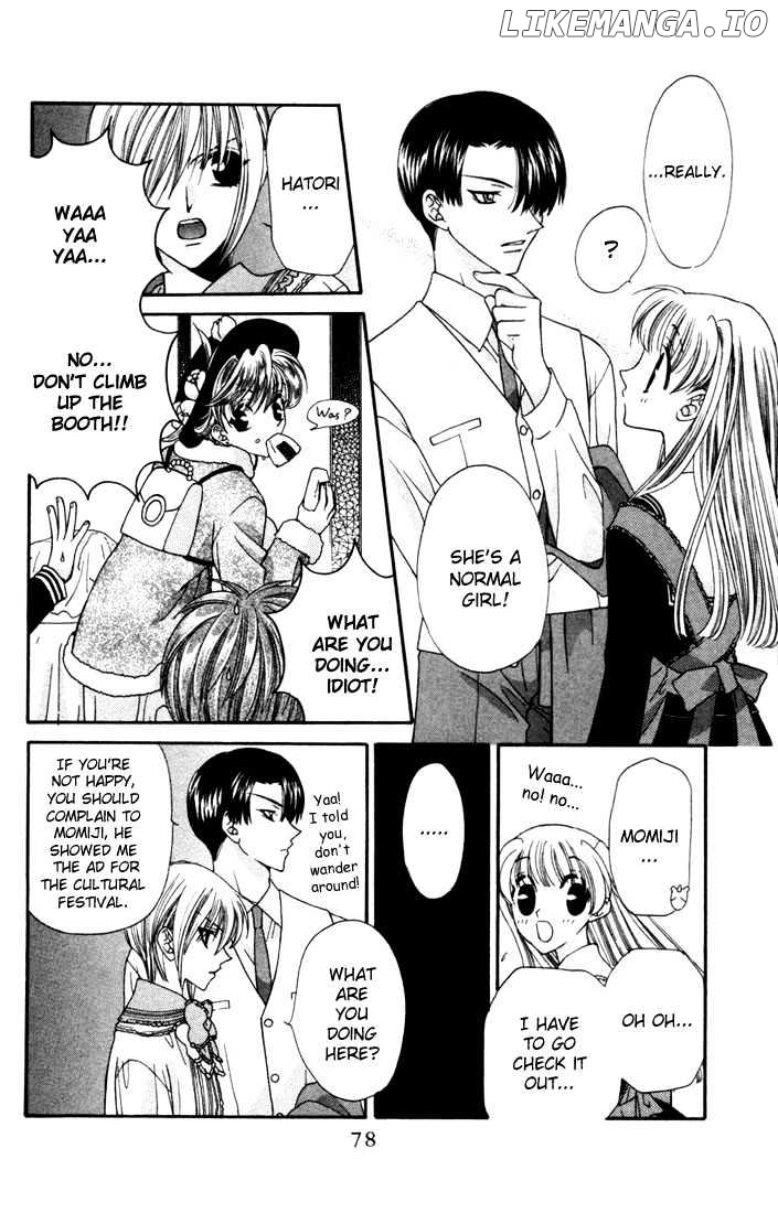 Fruits Basket chapter 9 - page 12