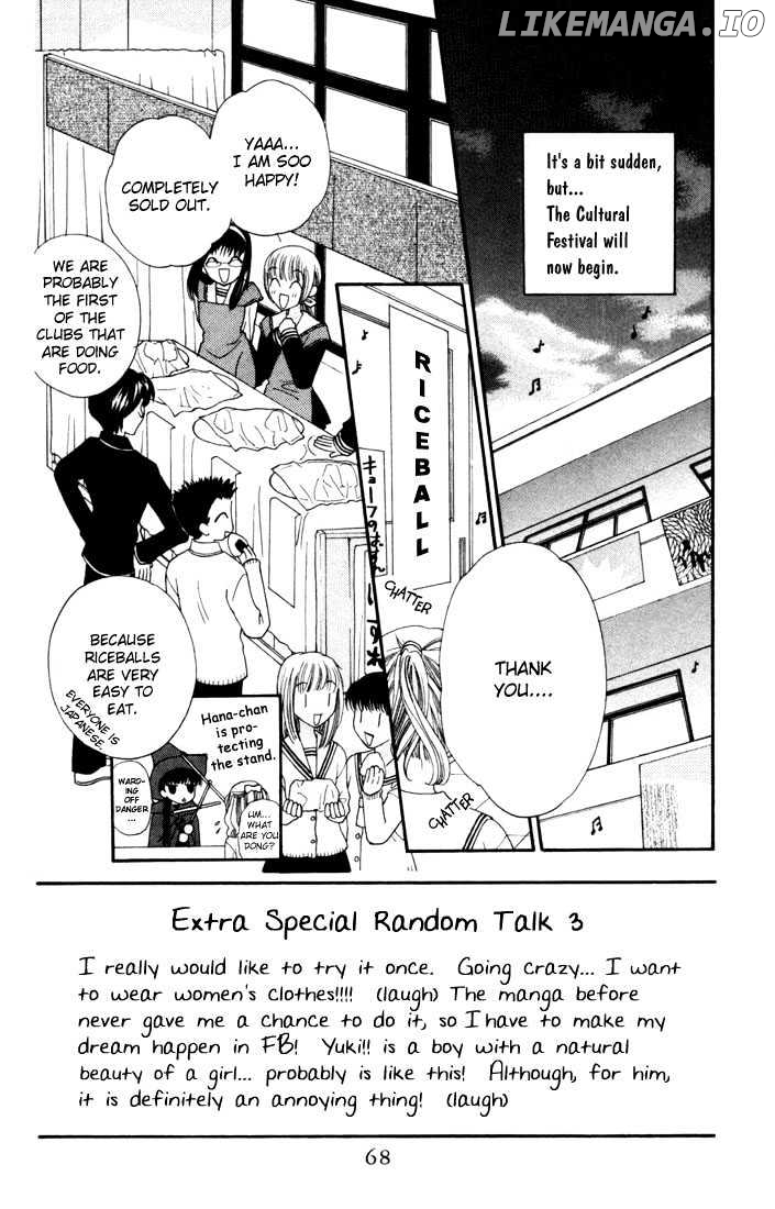 Fruits Basket chapter 9 - page 2